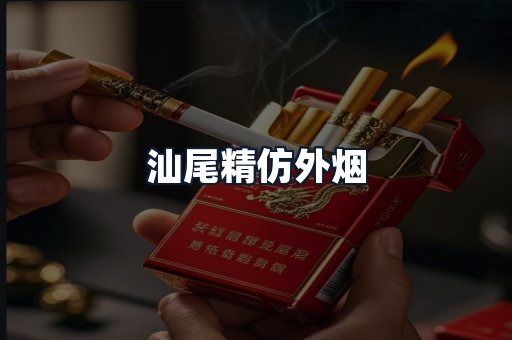 汕尾精仿外烟